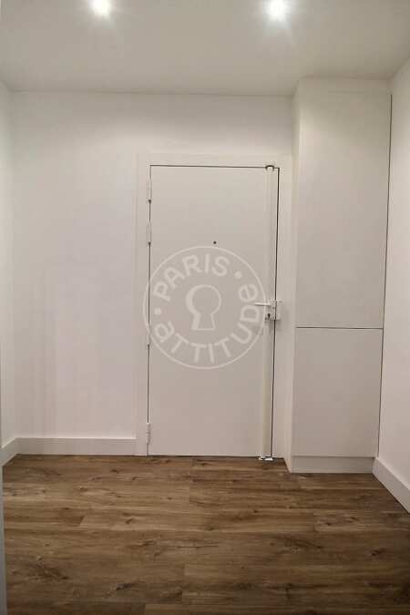 Ingresso Appartamento arredato - 64m²  - 1 locale - Ecole Militaire / Unesco / Duroc - Parigi