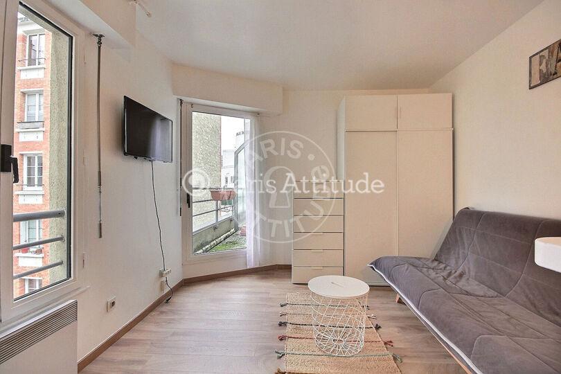Studio meublé - Boulogne-Billancourt 92100 - 13260