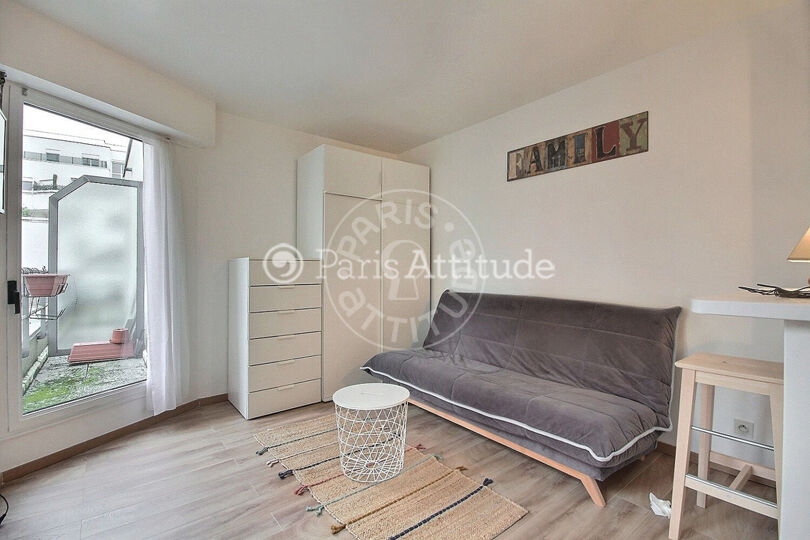 Studio meublé - Boulogne-Billancourt 92100 - 13260