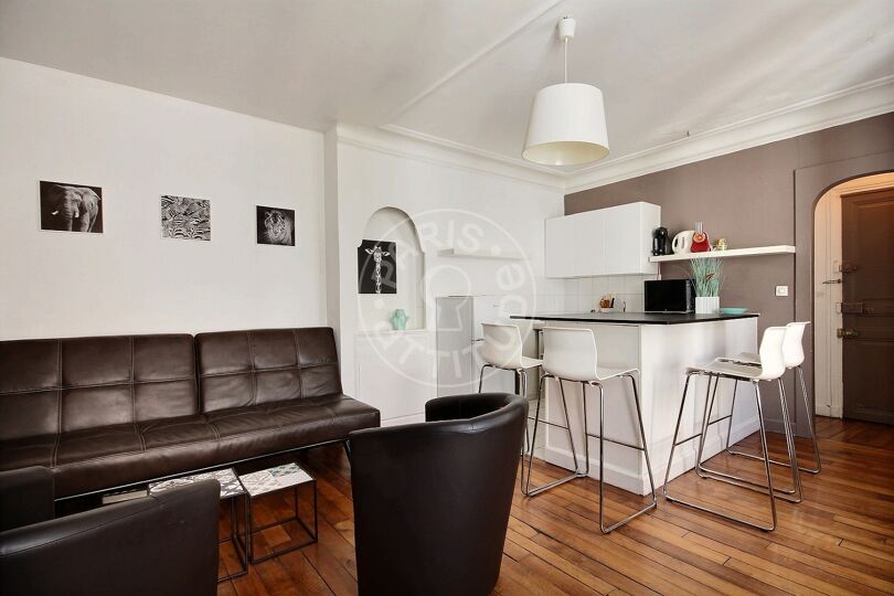 1 locale arredato - Parigi 75012 - 13263