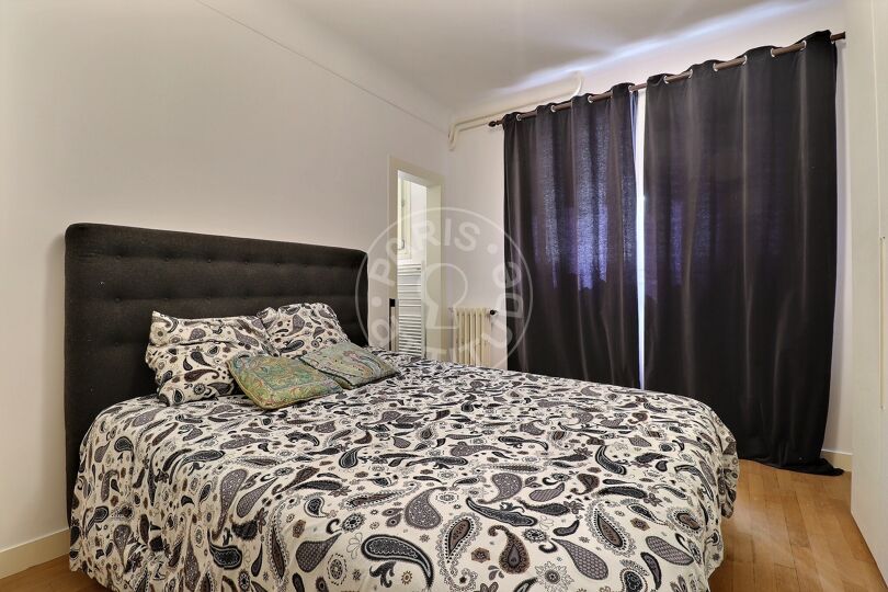 Möblierte 1 Zimmer - Paris 75007 - 13265