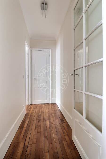 Autre Appartement meublé - 67m²  - 2 chambres - La Muette / Bois de Boulogne - Paris