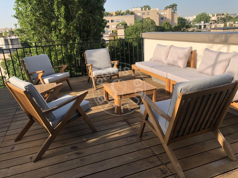 Furnished 4 bedrooms - Neuilly-sur-Seine 92200 - 13273