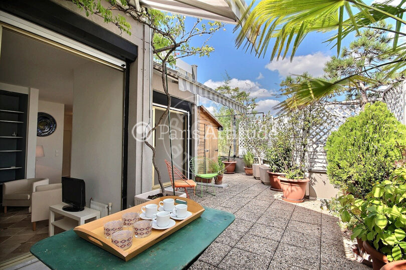 2 quartos mobiliado - Paris 75013 - 13277
