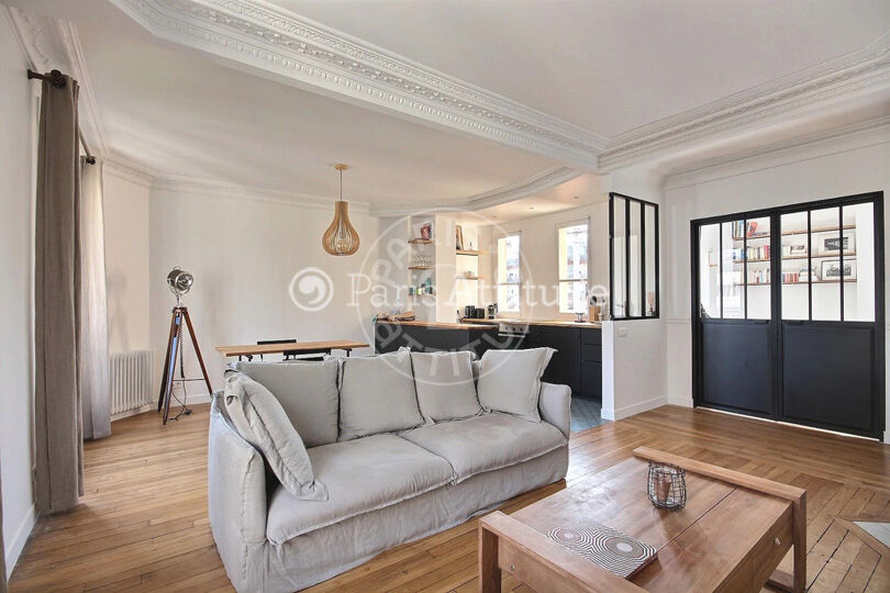 1 quarto mobiliado - Paris 75018 - 13280