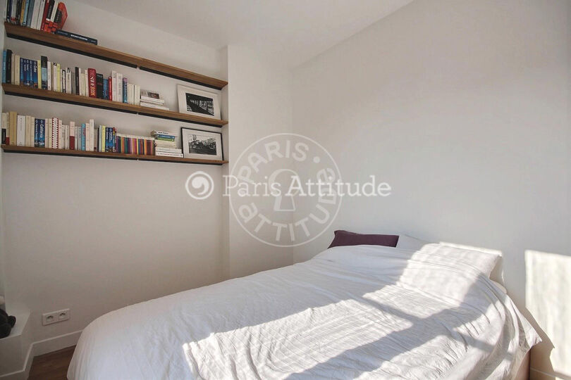 1 quarto mobiliado - Paris 75018 - 13280