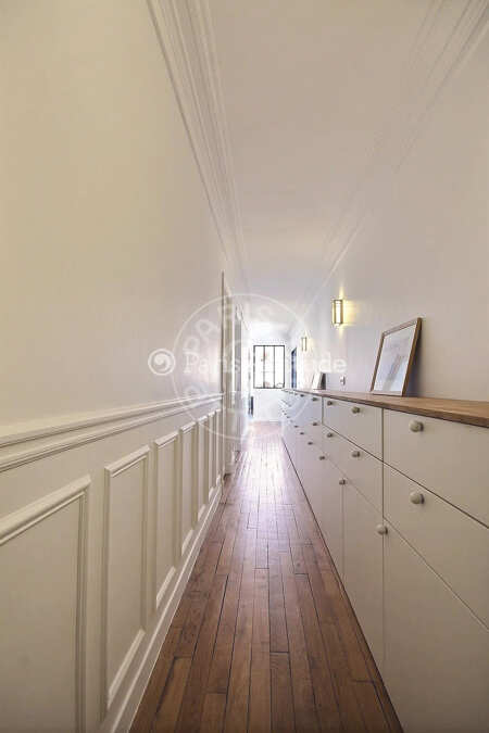 Outro / Outra Apartamento mobilado - 63m²  - 1 quarto - Jules Joffrin - Mairie du 18ème - Paris
