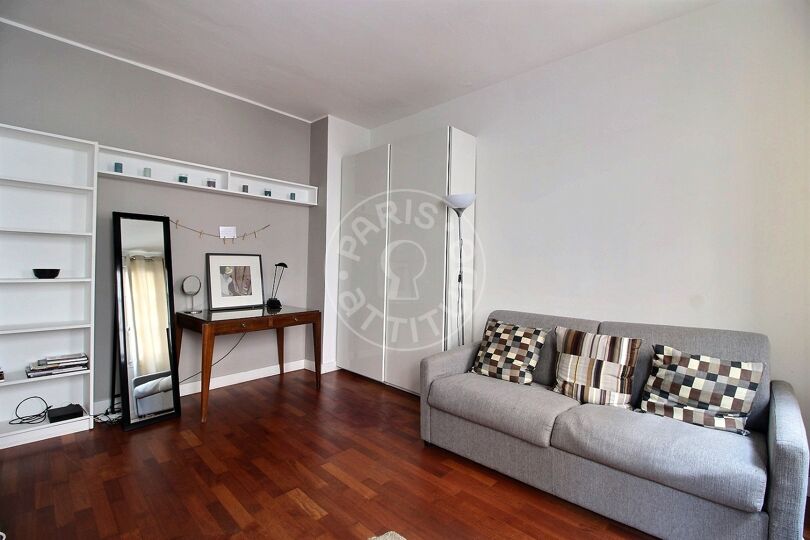 Furnished studio - Paris 75011 - 13281
