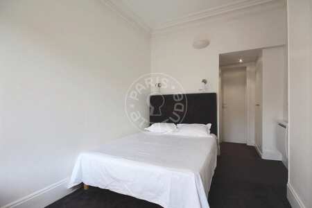 Chambre Appartement meublé - 47m²  - 1 chambre - Arts et Métiers - Paris