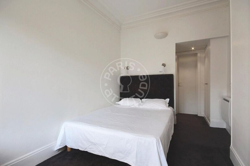1 chambre meublé - Paris 75003 - 13289