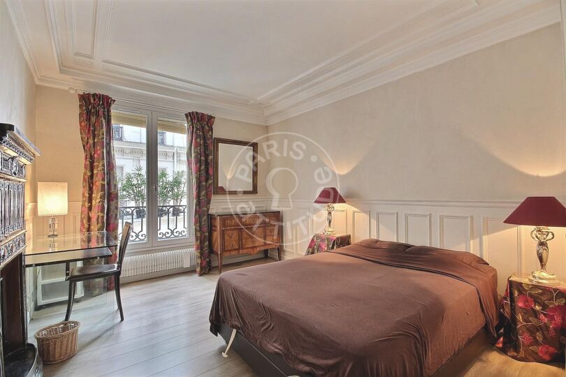 Furnished 2 bedrooms - Paris 75018 - 13294