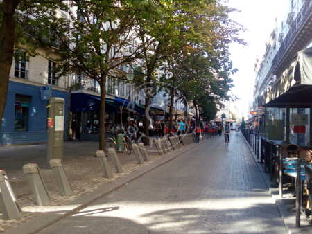 undefined Quitinete mobilado - 20m²  - Châtelet - Paris
