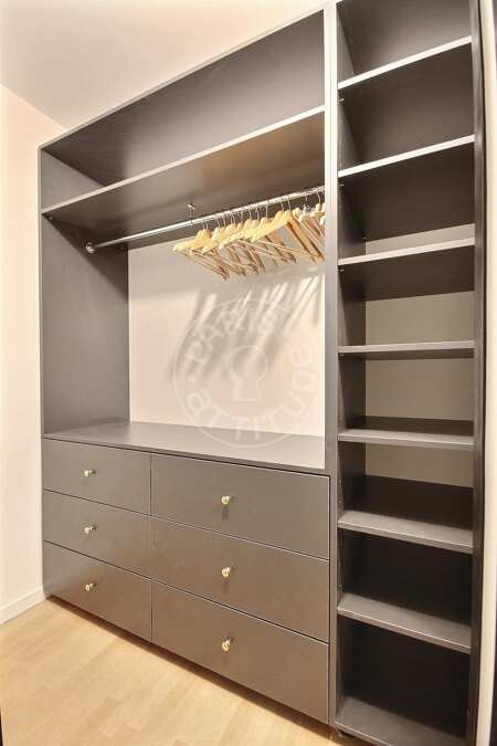 Other Furnished duplex - 105m²  - 3 bedrooms - Jardin du Luxembourg - Paris