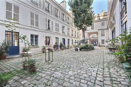 undefined Furnished duplex - 105m²  - 3 bedrooms - Jardin du Luxembourg - Paris