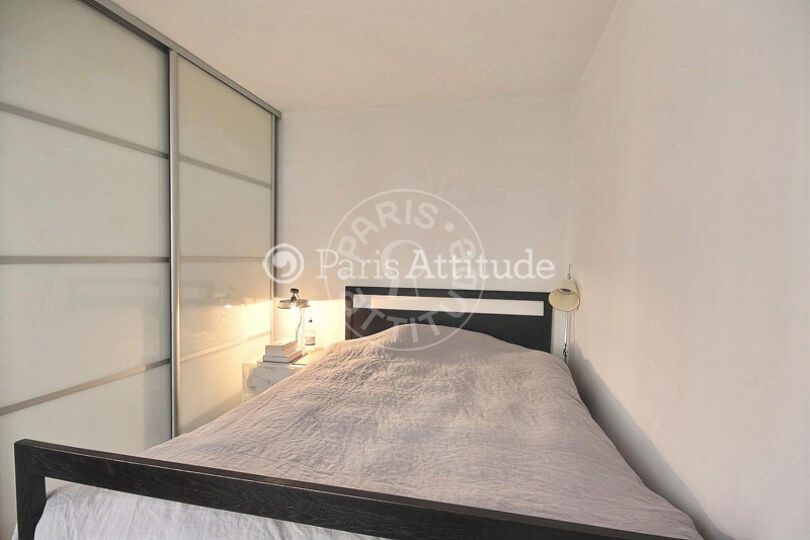 Furnished 1 bedroom - Paris 75003 - 13309