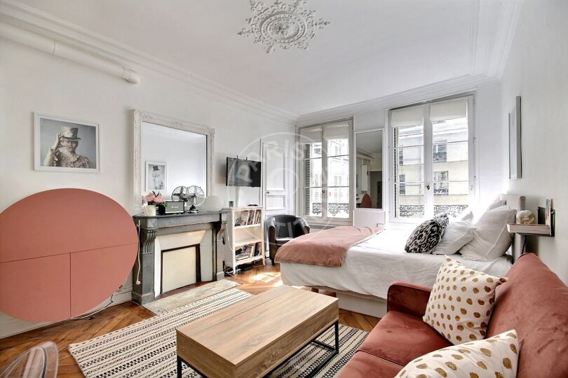 Studio meublé - Paris 75001 - 1331