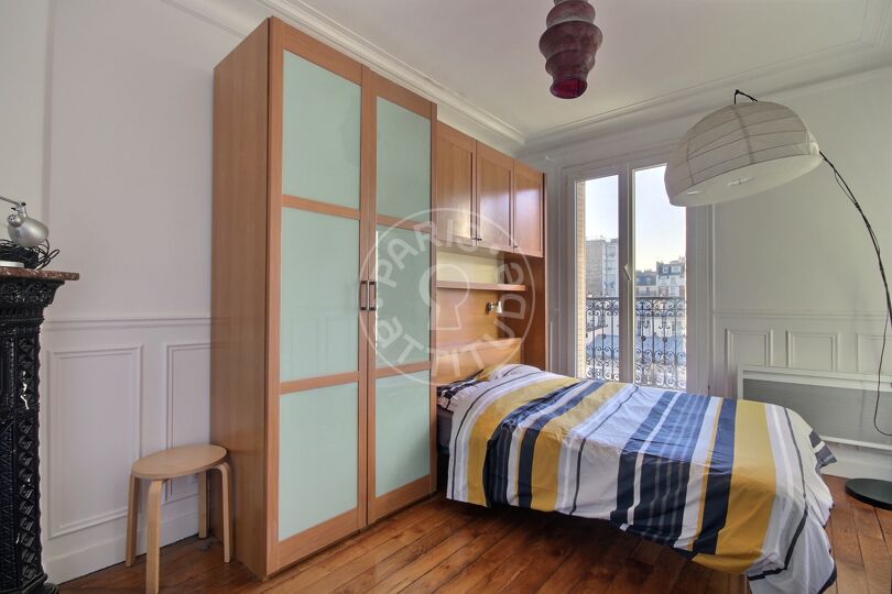 Möblierte 1 Zimmer - Paris 75010 - 13310