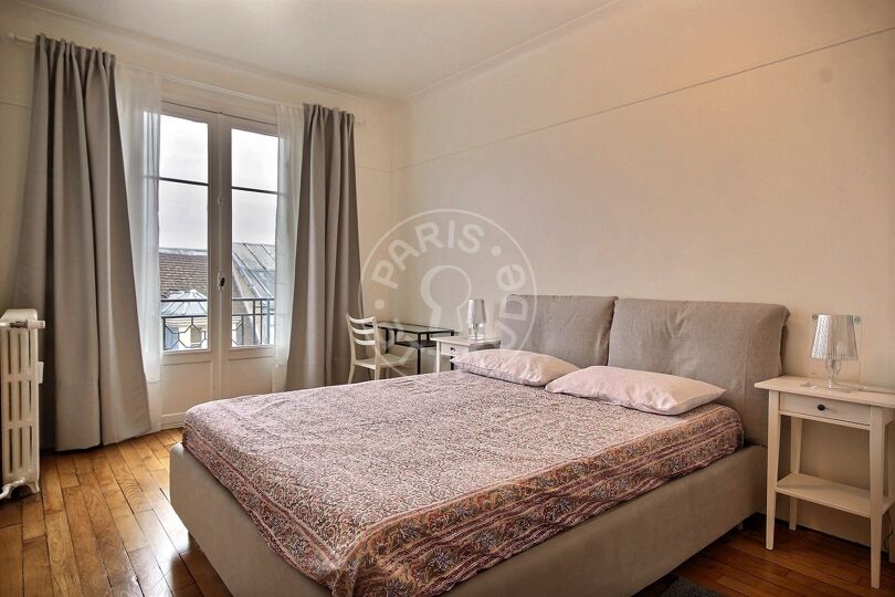 Furnished 1 bedroom - Paris 75005 - 13316