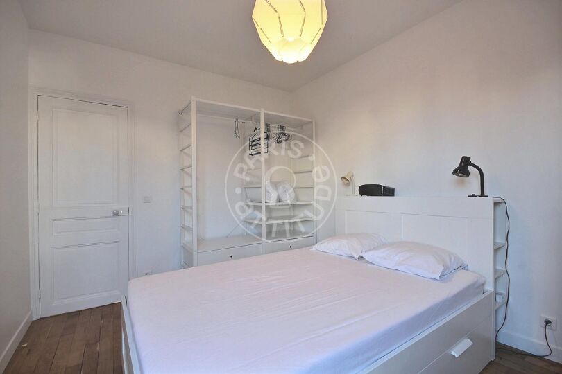 Möblierte 1 Zimmer - Paris 75014 - 13319