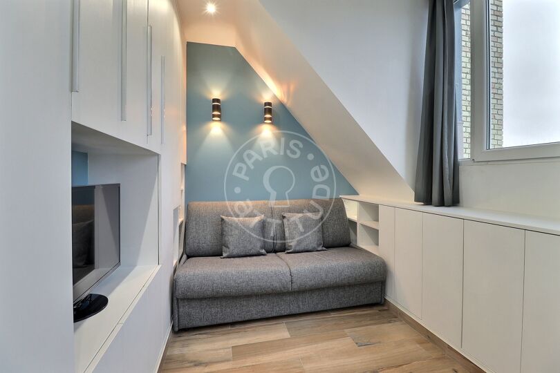 Möblierte Studio - Neuilly-sur-Seine 92200 - 13322