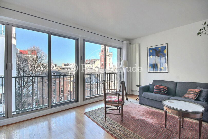 1 locale arredato - Parigi 75013 - 13335