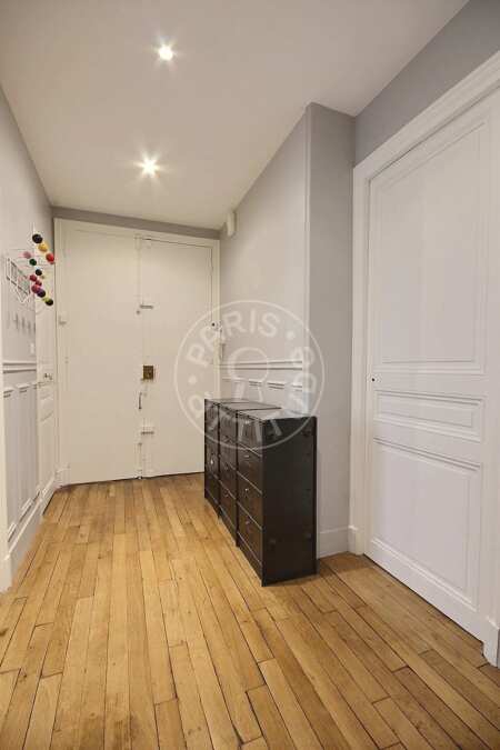 Entrada Piso amueblado - 97m²  - 3 dormitorios - Port Royal / Raspail - París