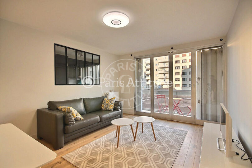 1 chambre meublé - Paris 75012 - 13337