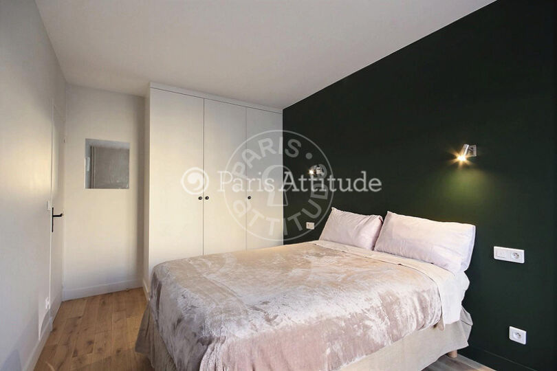 1 chambre meublé - Paris 75012 - 13337