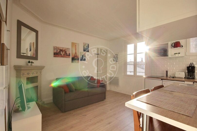 1 chambre meublé - Paris 75014 - 13344