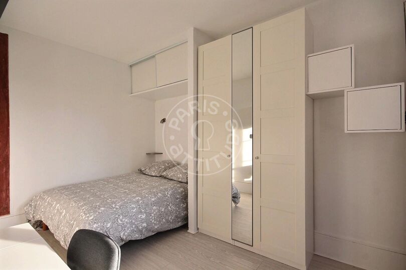 1 chambre meublé - Paris 75014 - 13344