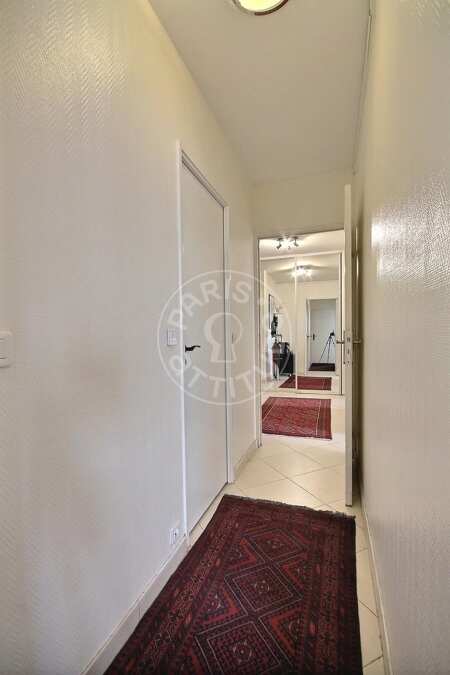 Otro Piso amueblado - 65m²  - 1 dormitorio - Place d'Italie - París