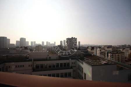 undefined Piso amueblado - 65m²  - 1 dormitorio - Place d'Italie - París