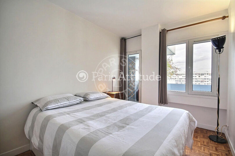 3 quartos mobiliado - Paris 75012 - 13355