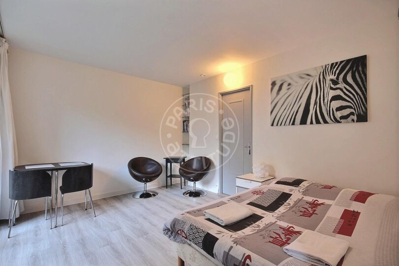 Studio meublé - Paris 75016 - 13361