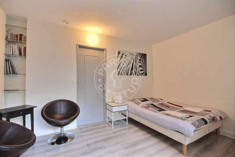 Studio meublé - Paris 75016 - 13361