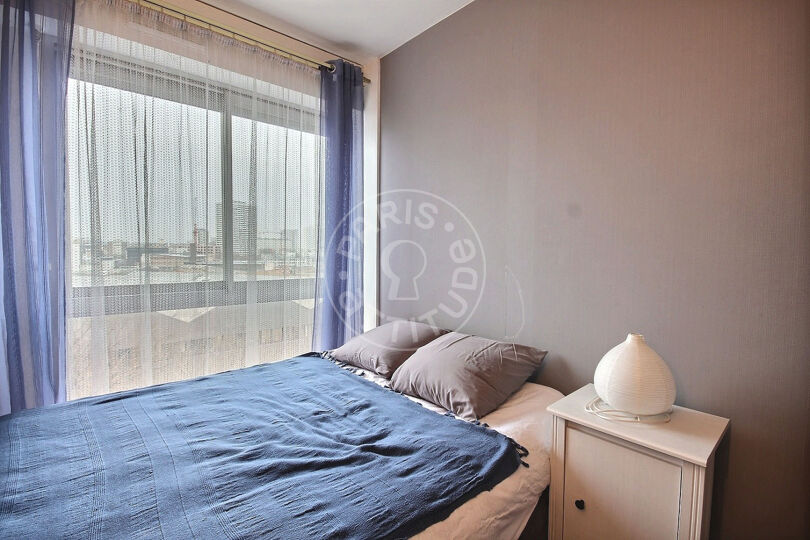 1 quarto mobiliado - Paris 75019 - 13369