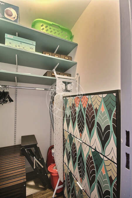 Outro / Outra Apartamento mobilado - 45m²  - 1 quarto - Riquet - Paris