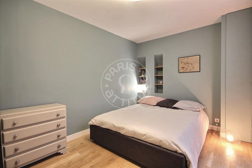 Furnished 1 bedroom - Paris 75006 - 13374