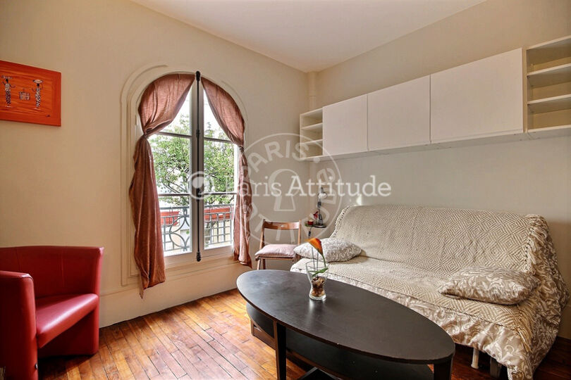 Quitinete mobiliado - Paris 75013 - 13377