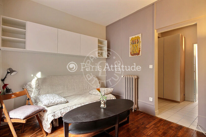 Quitinete mobiliado - Paris 75013 - 13377