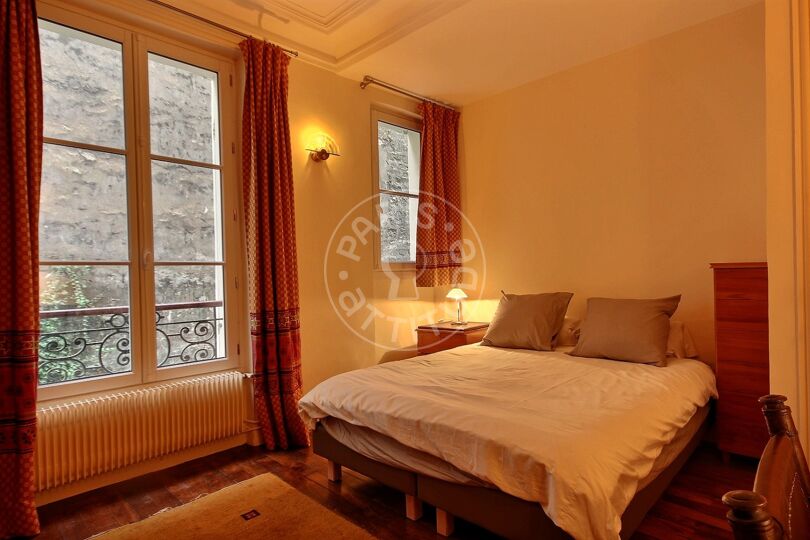 2 dormitorios amueblado - París 75012 - 1338