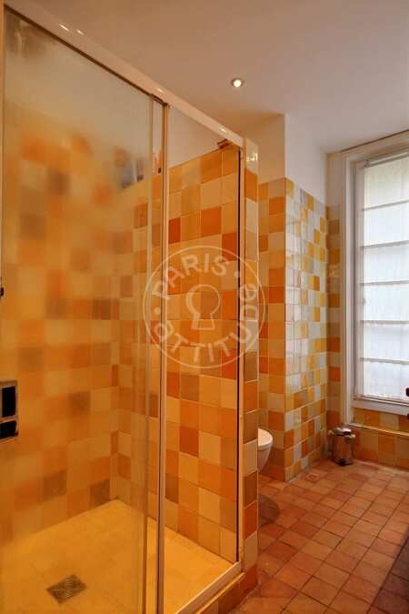 Baño Piso amueblado - 75m²  - 2 dormitorios - Porte de Vincennes - París