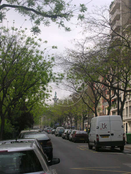 undefined Piso amueblado - 75m²  - 2 dormitorios - Porte de Vincennes - París