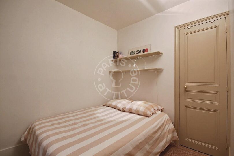 1 quarto mobiliado - Paris 75015 - 13384