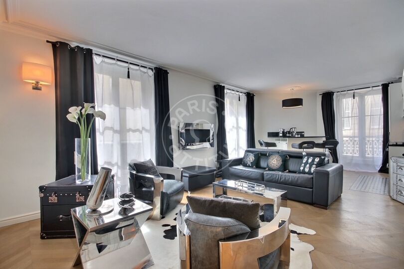 Möblierte 1 Zimmer - Paris 75010 - 13401