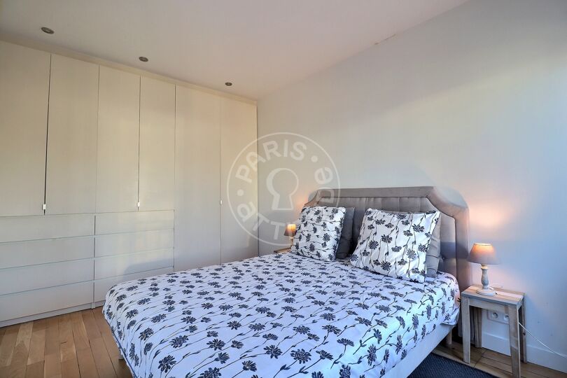 Furnished 1 bedroom - Paris 75009 - 13405