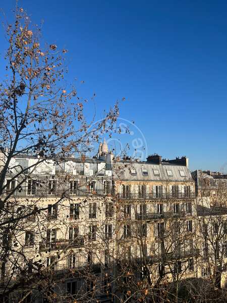 undefined Furnished apartment - 40m²  - 1 bedroom - Poissonnière - Paris
