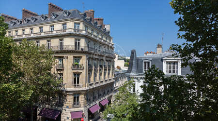 undefined Apartamento mobilado - 232m²  - 5 quartos ou mais - Victor Hugo - Paris