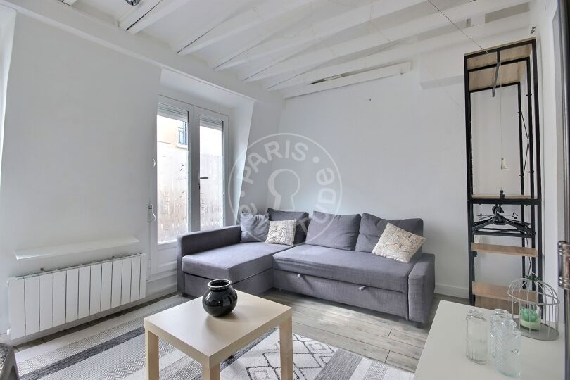 Studio meublé - Paris 75005 - 13407