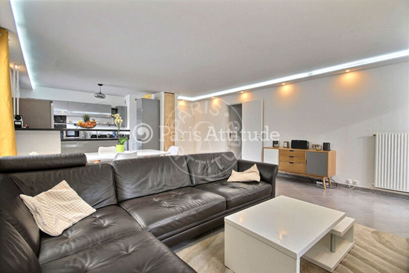 2 quartos mobiliado - Nanterre 92000 - 13409